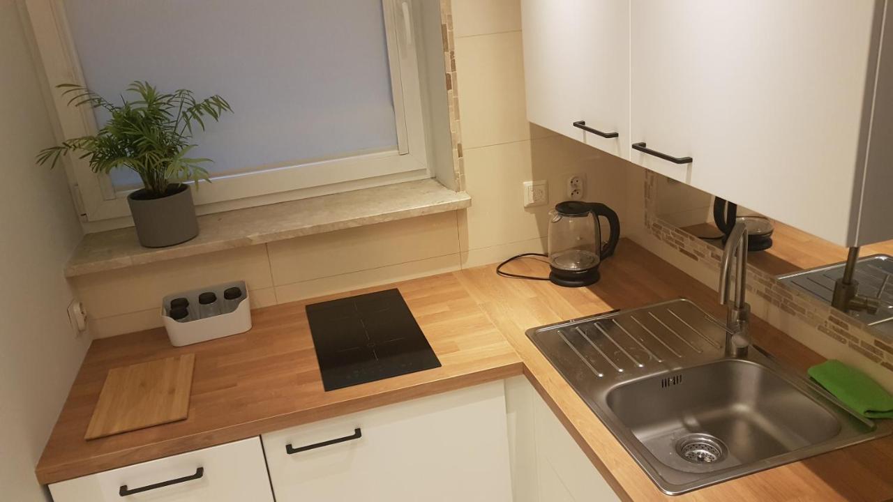 Pokoje Beskidzka Apartment Lublin Ngoại thất bức ảnh
