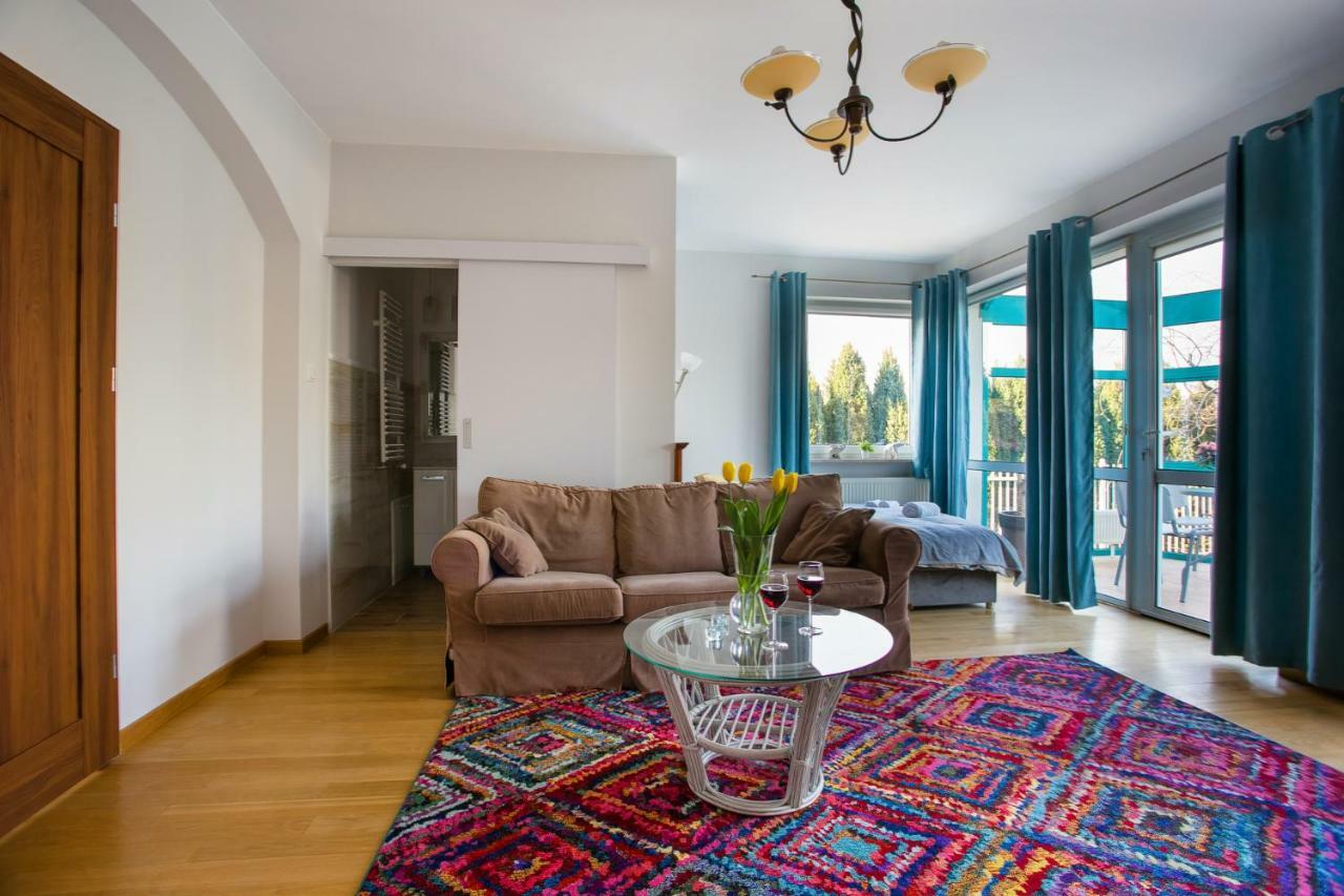 Pokoje Beskidzka Apartment Lublin Ngoại thất bức ảnh