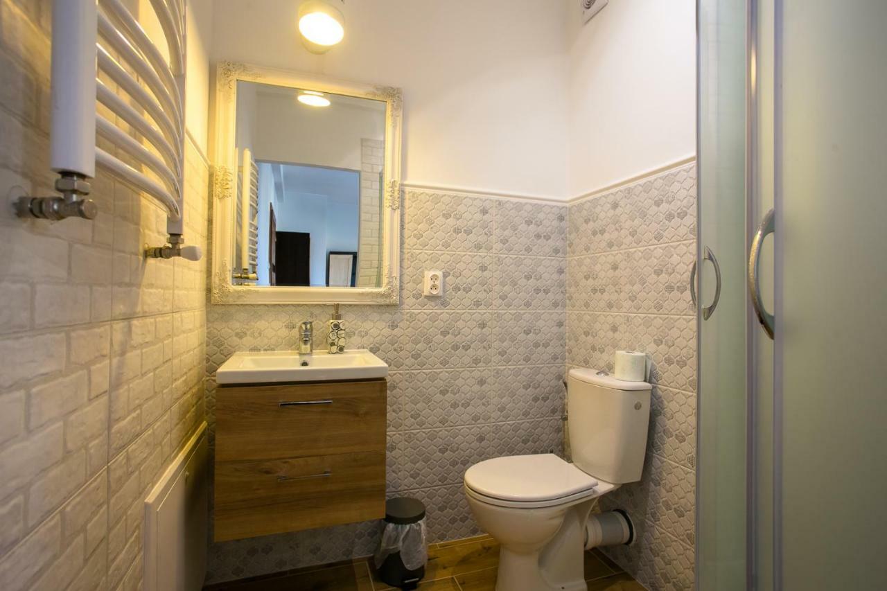 Pokoje Beskidzka Apartment Lublin Ngoại thất bức ảnh