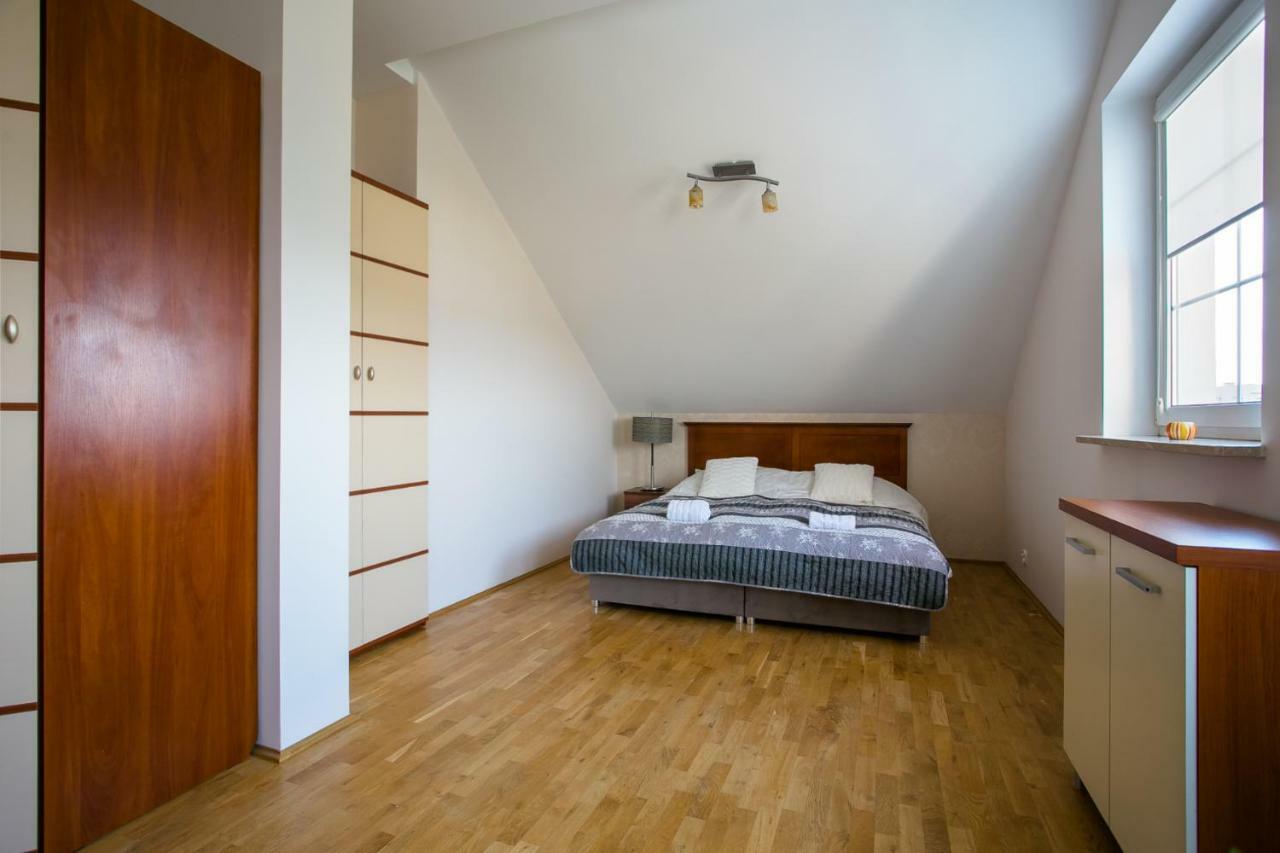Pokoje Beskidzka Apartment Lublin Ngoại thất bức ảnh