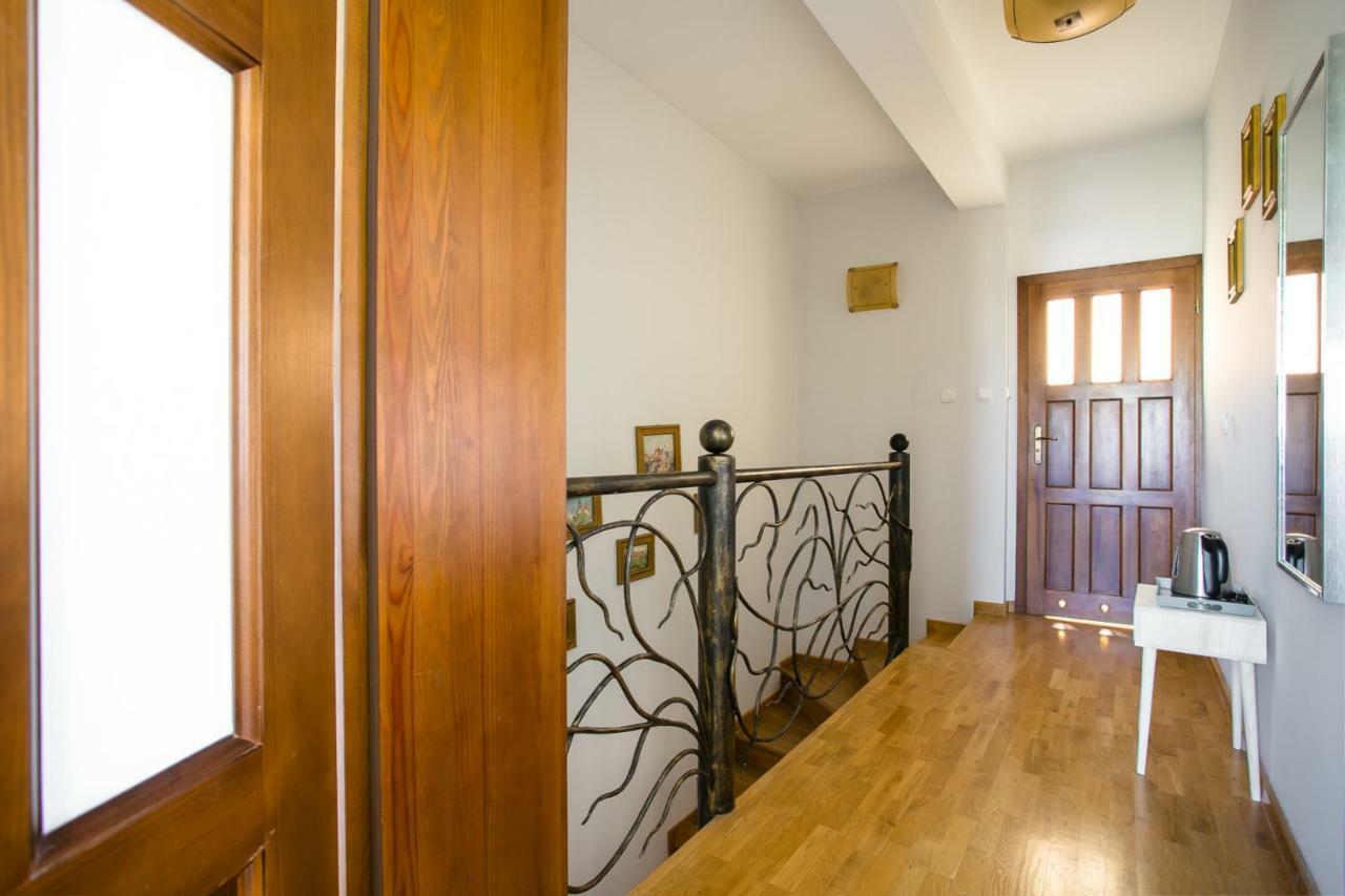 Pokoje Beskidzka Apartment Lublin Ngoại thất bức ảnh