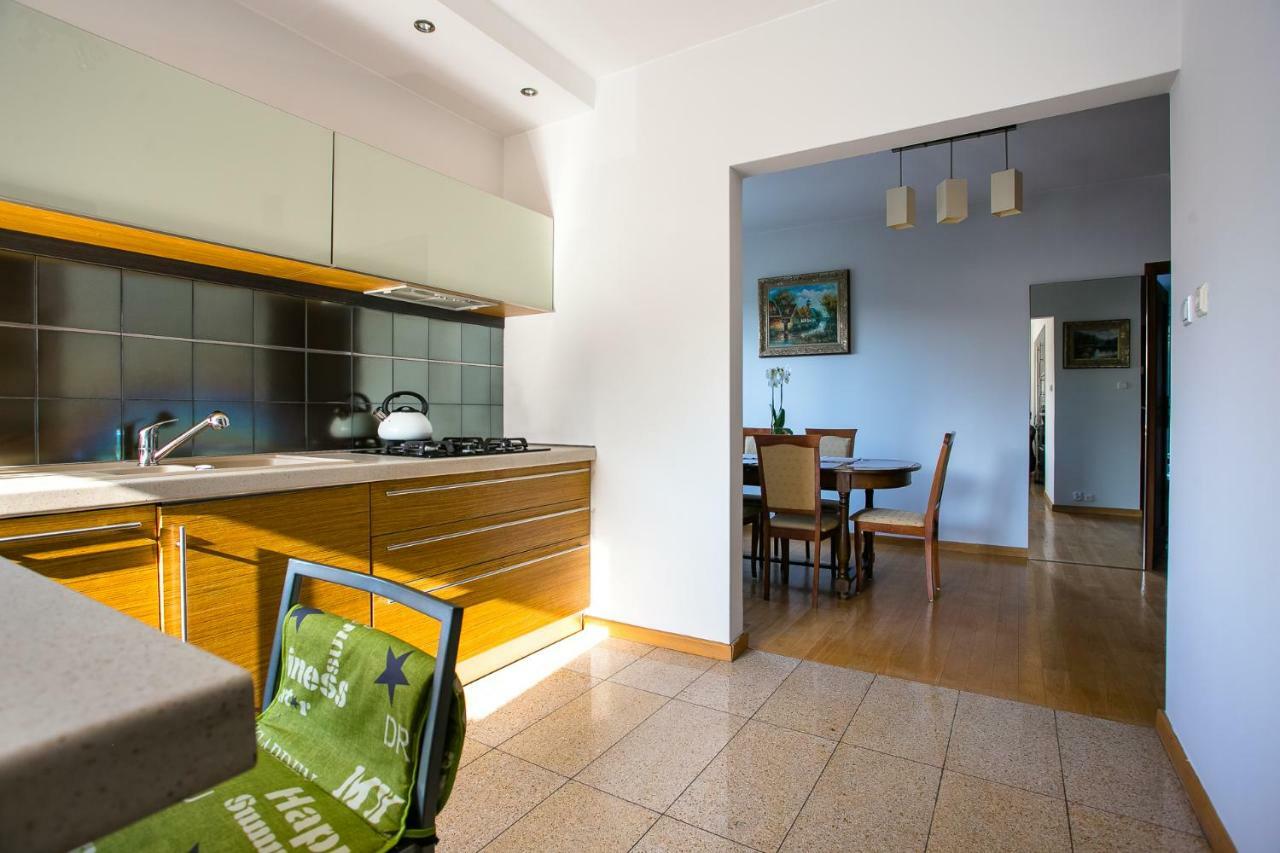 Pokoje Beskidzka Apartment Lublin Ngoại thất bức ảnh