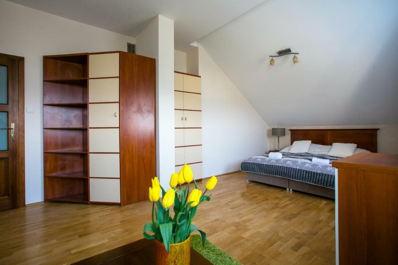 Pokoje Beskidzka Apartment Lublin Ngoại thất bức ảnh