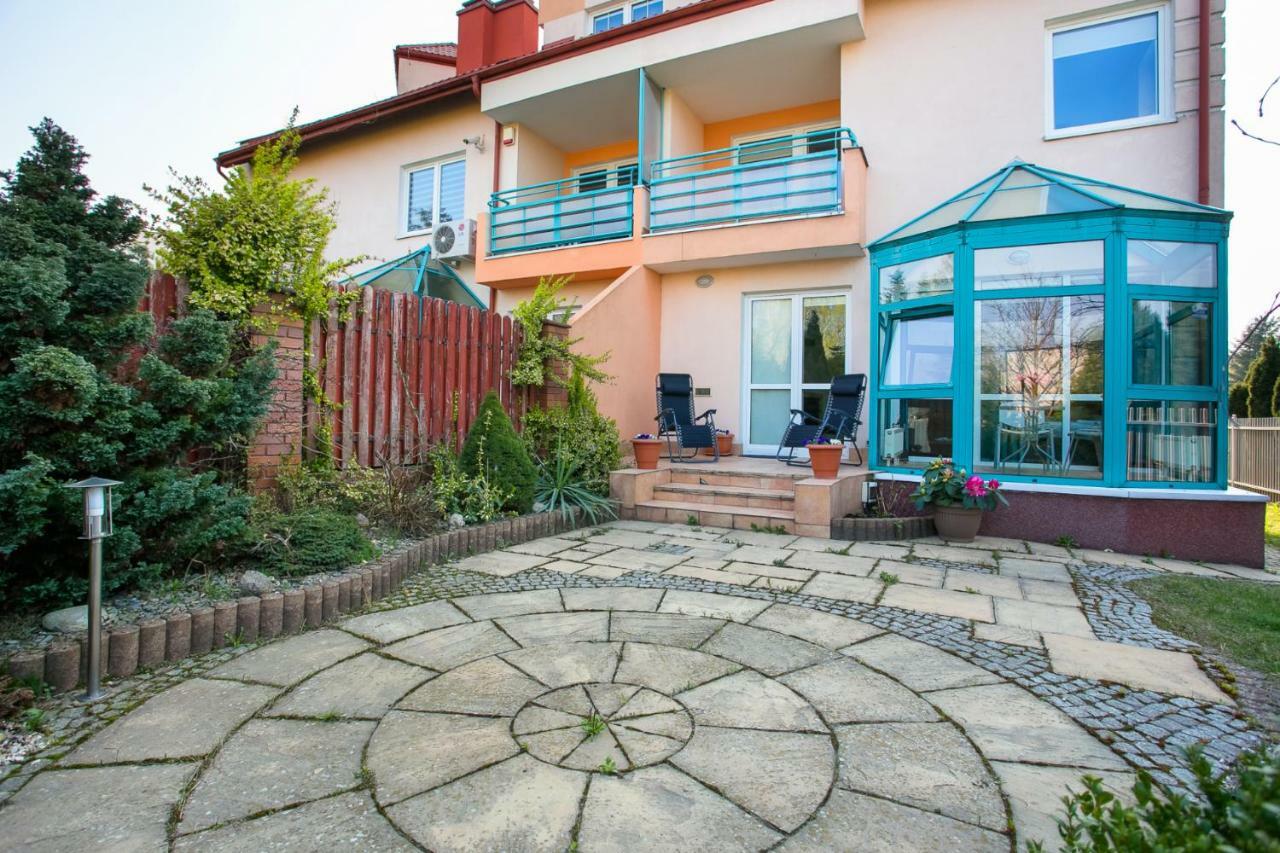 Pokoje Beskidzka Apartment Lublin Ngoại thất bức ảnh