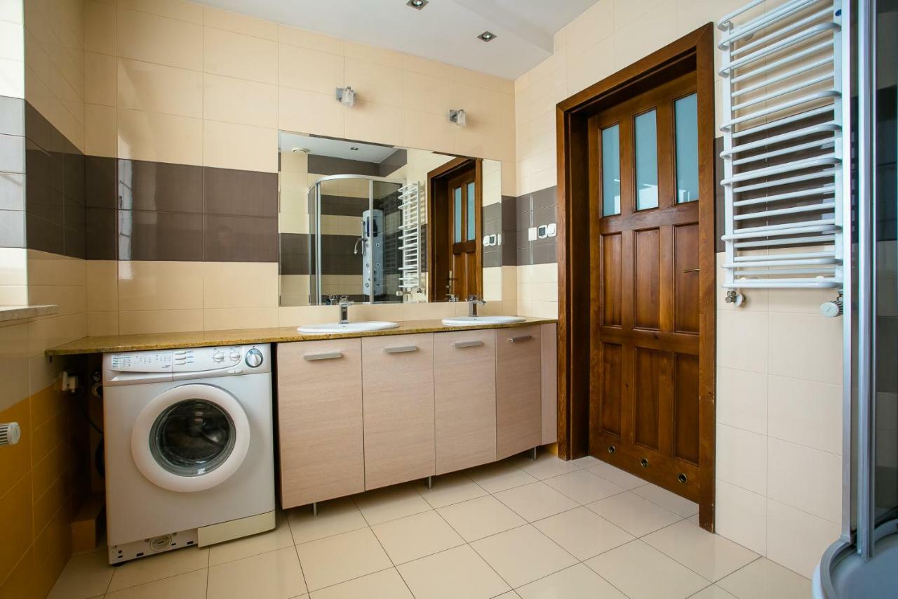 Pokoje Beskidzka Apartment Lublin Ngoại thất bức ảnh
