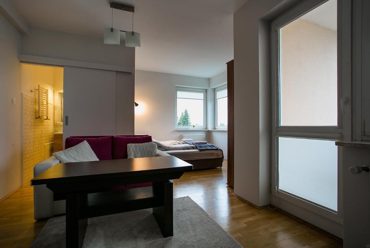 Pokoje Beskidzka Apartment Lublin Ngoại thất bức ảnh