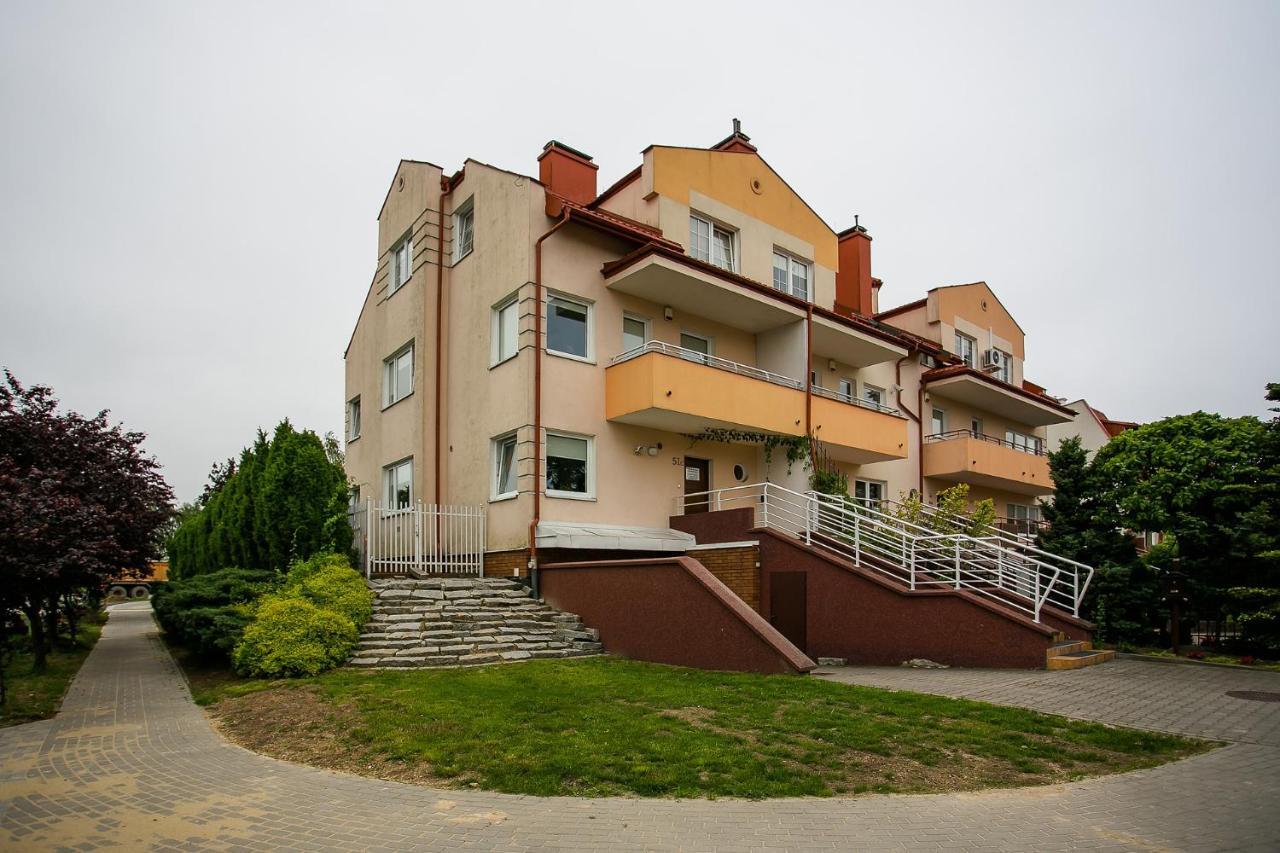 Pokoje Beskidzka Apartment Lublin Ngoại thất bức ảnh